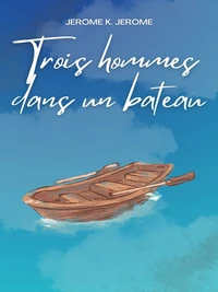 Trois hommes dans un bateau