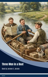 Three Men in a Boat