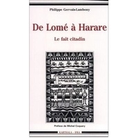 Jérôme Lafargue - Contestations démocratiques en Afrique - Sociologie de la protestation au Kenya et en Zambie.
