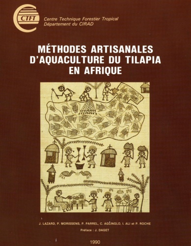 Méthodes artisanales d'aquaculture du Tilapia en Afrique