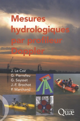 Mesures hydrologiques par profileur Doppler (aDcp)