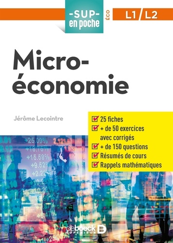 microéconomie