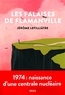 Jérôme Lefilliâtre - Les falaises de Flamanville.