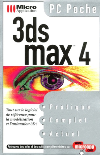 Jérôme Lesage - 3ds Max 4.