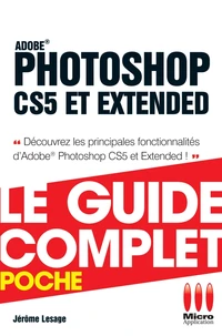Photoshop CS5 et extended