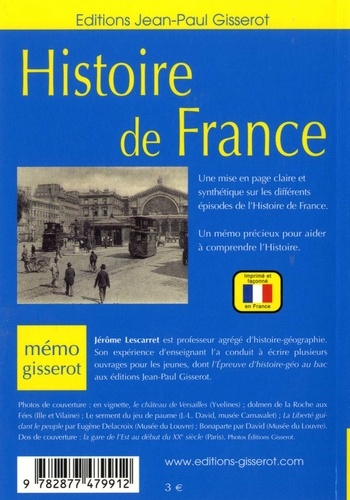 Histoire de France