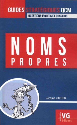 Jérôme Liotier - Noms propres.