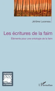 Les écritures de la faim