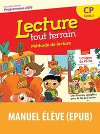 Jérôme Lurse et Hélène Montardre - LECTURE TT TERR  : Lecture Tout Terrain CP.