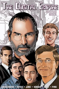 Orbit: The Digital Empire: Bill Gates, Steve Jobs, Sergey Brin, Larry Page, Mark Zuckerberg &amp; Jack Dorsey