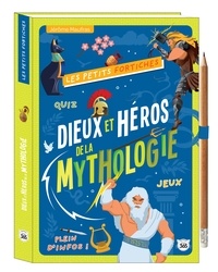Jérôme Maufras - Dieux et héros de la mythologie.