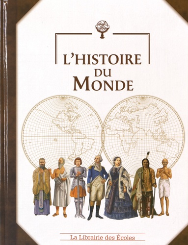 Jérôme Maufras - L'histoire du monde.