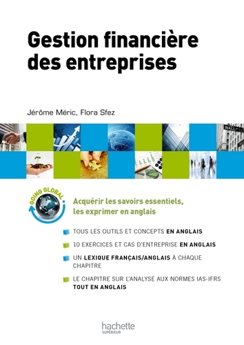 Jérôme Méric et Flora Sfez - Gestion financière des entreprises.