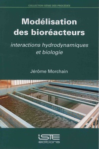 Jérôme Morchain - Modélisation des bioréacteurs - Interactions hydrodynamiques et biologie.