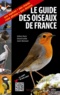 Jérôme Morin et Gérard Guillot - Le guide des oiseaux de France.