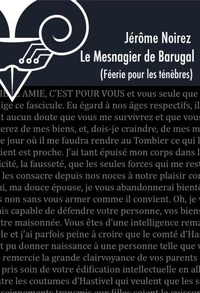 Le mesnagier de Barugal