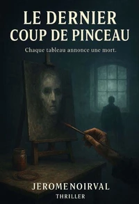 Le dernier coup de pinceau