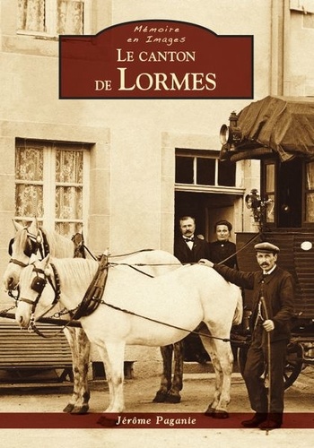 Jérôme Paganie - Canton de Lormes.