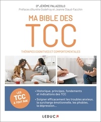 Jérôme Palazzolo - Ma bible des TCC.