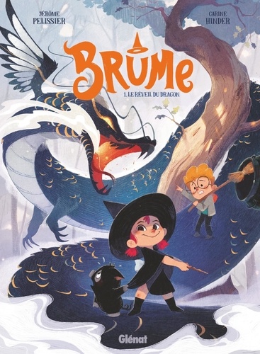 Brume Tome 1 Le réveil du dragon