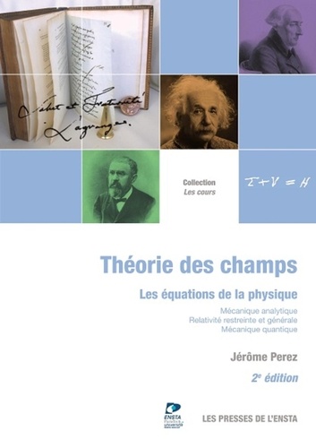 Théorie des champs. Les équations de la physique 2e édition