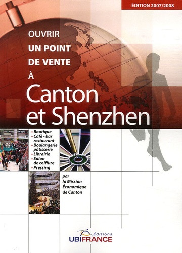 Jérôme Petit et Laetitia Garnier - Ouvrir un point de vente à Canton et Shenzhen.