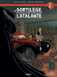 Les Aventures de Betsy T1