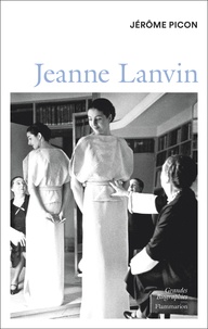 Jérôme Picon - Jeanne Lanvin.