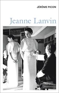 Jérôme Picon - Jeanne Lanvin.