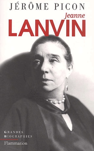 Jérôme Picon - Jeanne Lanvin.