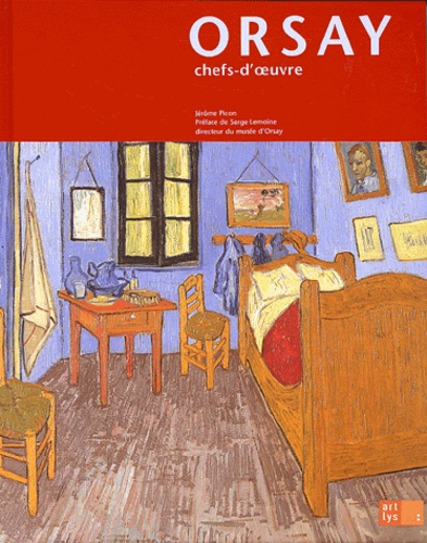 Jérôme Picon - Orsay - Chefs-d'oeuvre.