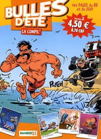 Bulles d'été la compil' Tome 2