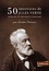 50 interviews de Jules Verne. l'inventeur des Voyages Extraordinaires comme il ne s'était jamais confié à personne