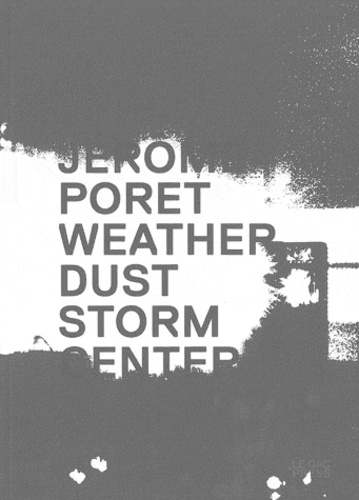 Jérôme Poret - Weather Dust Storm Center.