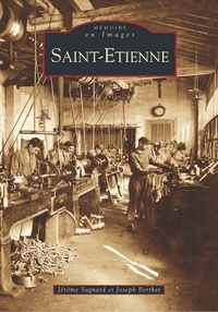 Jérôme Sagnard et Joseph Berthet - Saint-Etienne.