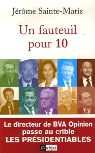 Un fauteuil pour 10