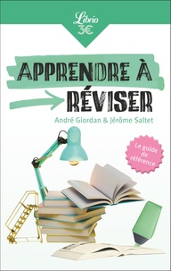 Pdf télécharger des livres de téléchargement Apprendre à réviser 9782290409312 (French Edition) RTF par Jérôme Saltet, André Giordan