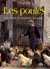 Jérôme Sauzé - Les Poules. Edition 1993.