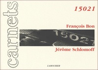 Jérôme Schlomoff et François Bon - 15021.
