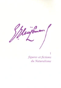 Figures et fictions du Naturalisme