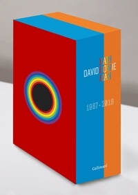 Jérôme Soligny - David Bowie, Rainbowman - Coffret en 2 volumes : Tome 1, 1967-1980 ; Tome 2, 1983-2016.