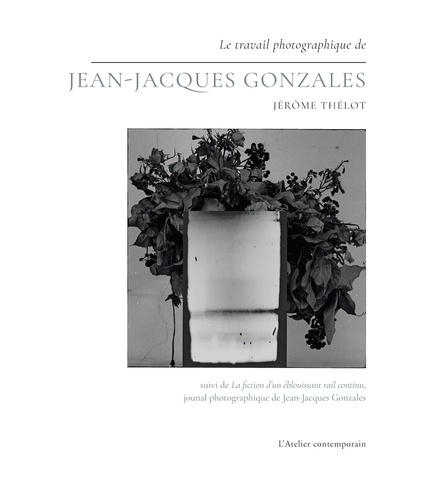 Le travail photographique de Jean-Jacques Gonzales. Suivi de La fiction d'un éblouissant rail continu, journal photographique de Jean-Jacques Gonzales