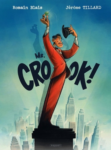 Mr. Crook