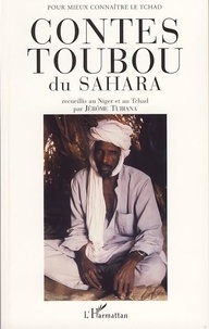 Jérôme Tubiana - Contes Toubou du Sahara.