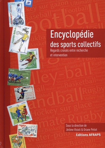 Encyclopédie des sports collectifs : regards croisés entre recherche et intervention