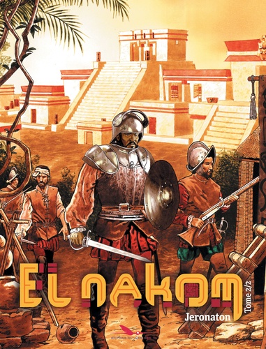 Couverture de El nakom n° 2 : Tome 2