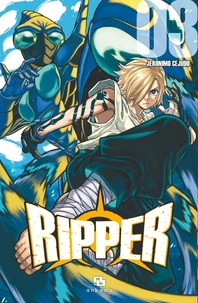 Ripper Tome 3