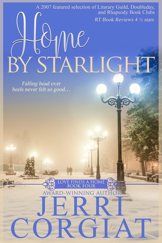  Jerri Corgiat - Home By Starlight - Love Finds a Home, #4.