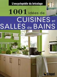 Jerri Farris - 1001 idées de cuisines et salles de bains.