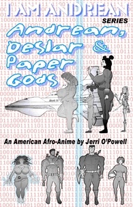  Jerri O'Powell - Andrean, Deslar &amp; Paper Gods - I AM Andrean, #1.